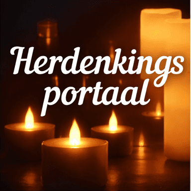 Herdenkingsportaal